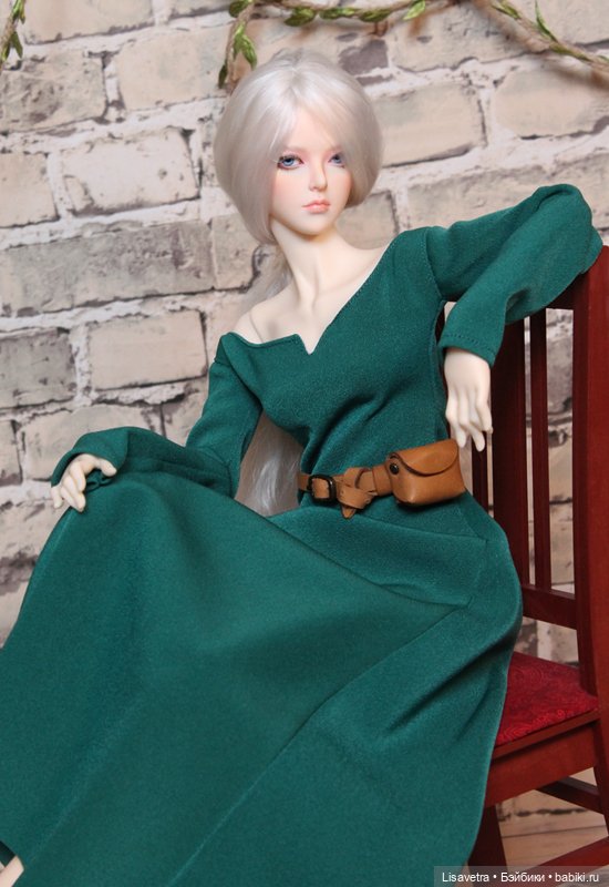 Снова Элин — Гибридизация кукол BJD (БЖД): пересадка головы