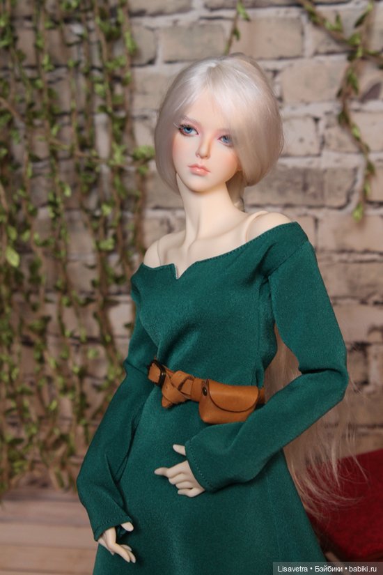 Снова Элин — Гибридизация кукол BJD (БЖД): пересадка головы (фото 2)