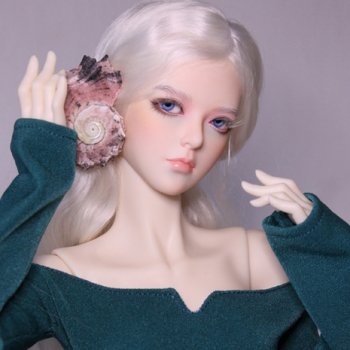 Почти Русалочка