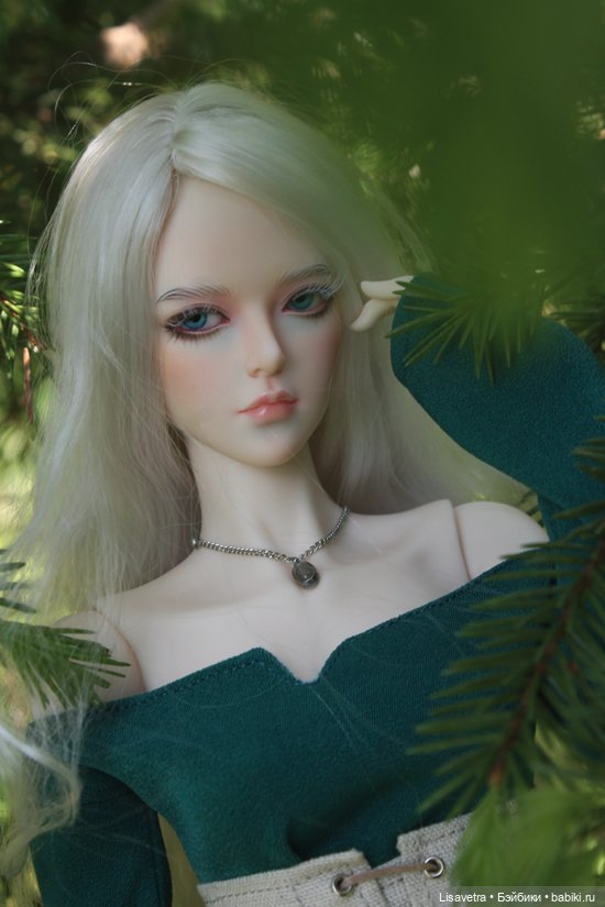 Прогулка с Элин — Гибридизация кукол BJD (БЖД): пересадка головы