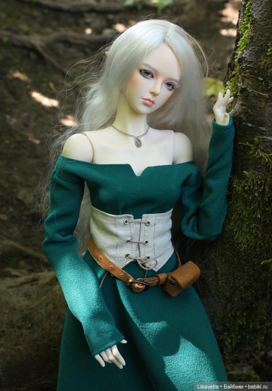 Прогулка с Элин — Гибридизация кукол BJD (БЖД): пересадка головы (фото 2)