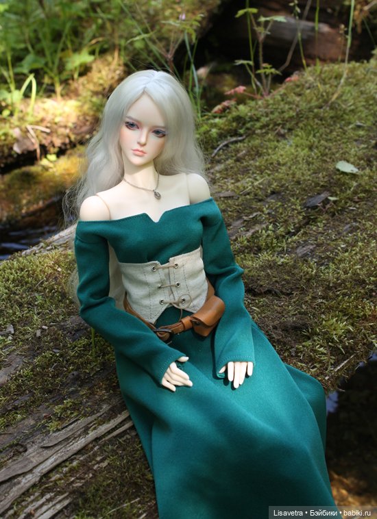 Прогулка с Элин — Гибридизация кукол BJD (БЖД): пересадка головы (фото 4)