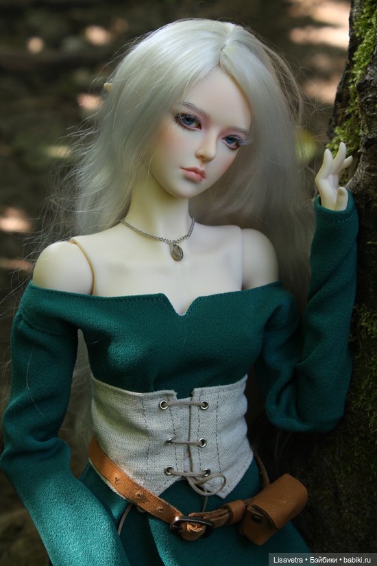 Прогулка с Элин — Гибридизация кукол BJD (БЖД): пересадка головы (фото 3)