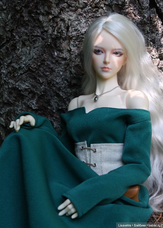 Прогулка с Элин — Гибридизация кукол BJD (БЖД): пересадка головы (фото 5)