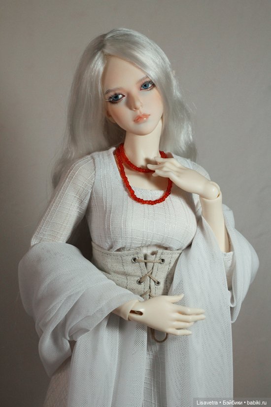 Немного цвета — Гибридизация кукол BJD (БЖД): пересадка головы (фото 3)