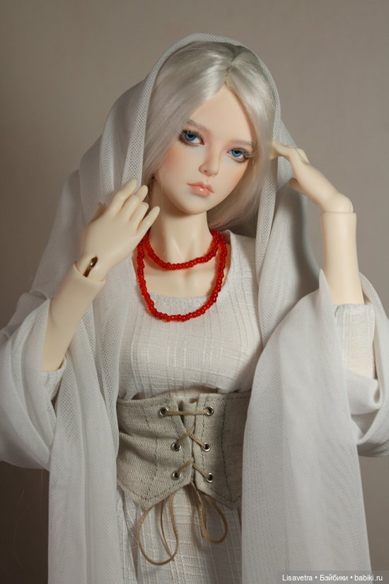 Немного цвета — Гибридизация кукол BJD (БЖД): пересадка головы