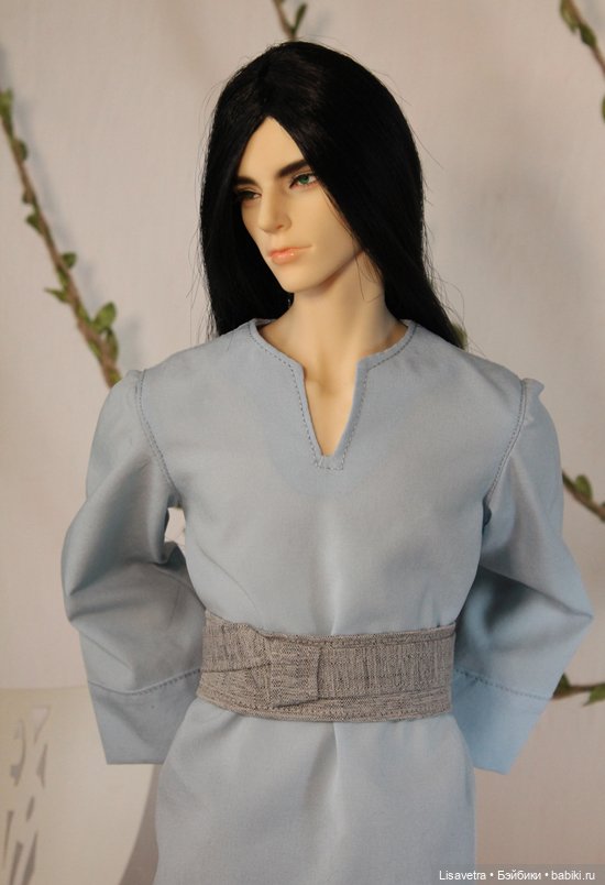 Бран в голубом — Куклы Iplehouse (Иплхаус): BJD (БЖД) (фото 2)