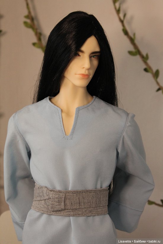 Бран в голубом — Куклы Iplehouse (Иплхаус): BJD (БЖД)
