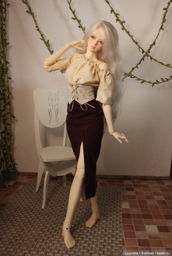 Несколько неожиданное — Гибридизация кукол BJD (БЖД): пересадка головы (фото 3)