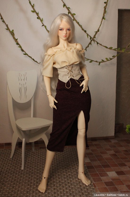 Несколько неожиданное — Гибридизация кукол BJD (БЖД): пересадка головы (фото 2)