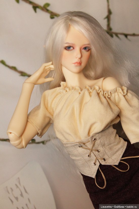 Несколько неожиданное — Гибридизация кукол BJD (БЖД): пересадка головы (фото 4)