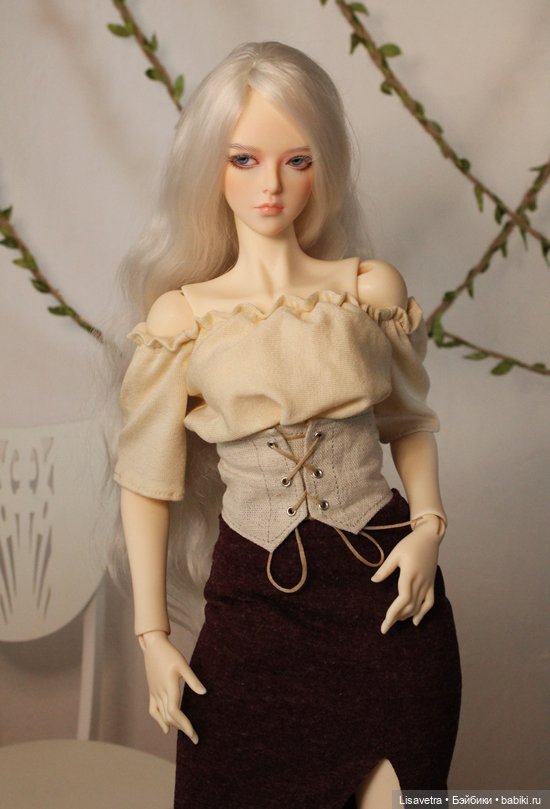 Несколько неожиданное — Гибридизация кукол BJD (БЖД): пересадка головы