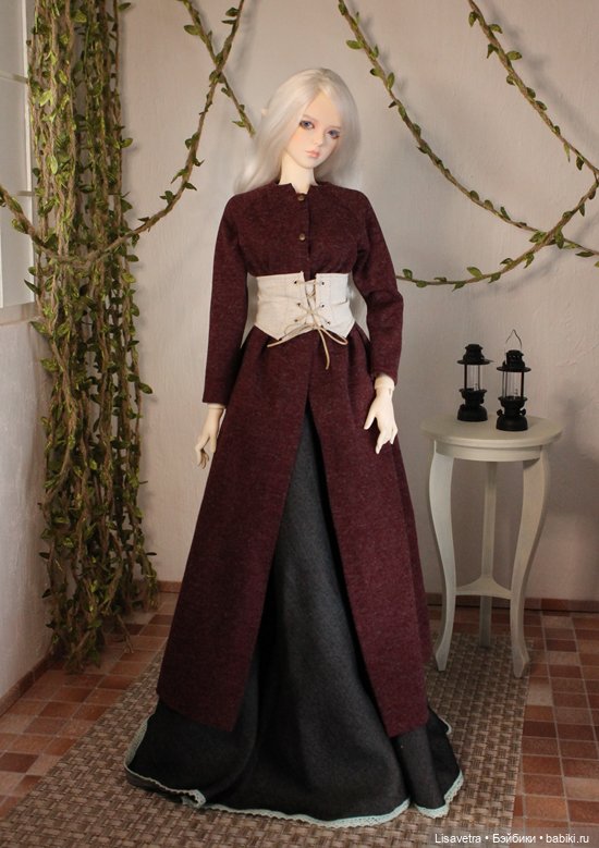 Готовь сани (платье) летом (фото 2)