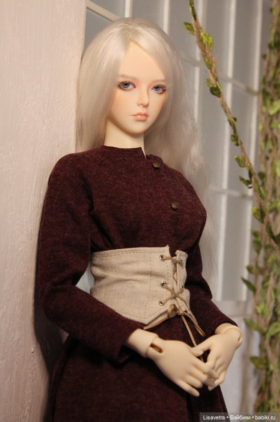 Готовь сани (платье) летом (фото 3)