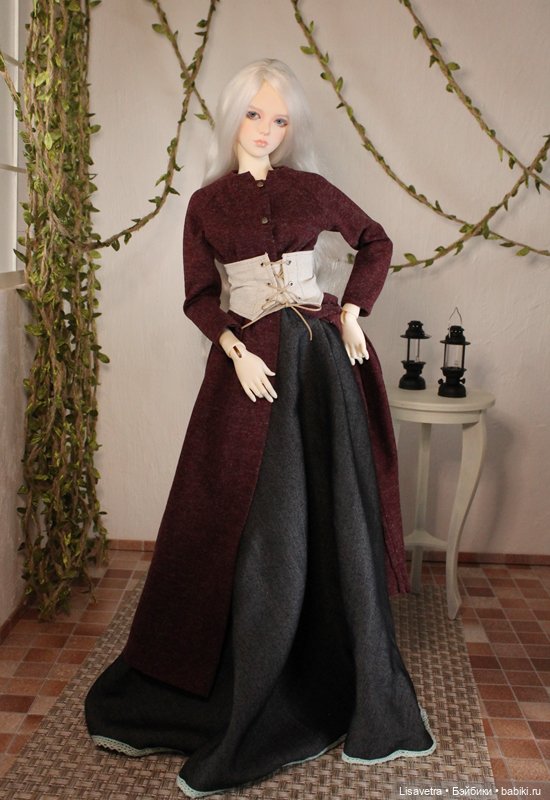 Готовь сани (платье) летом (фото 4)