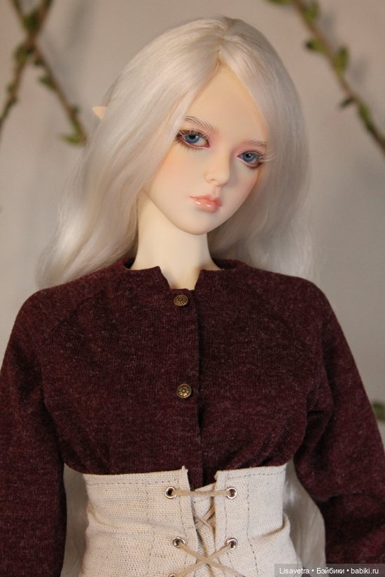 Готовь сани (платье) летом