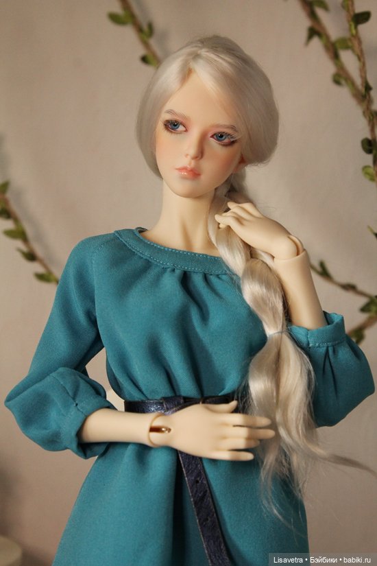 Под цвет глаз — Гибридизация кукол BJD (БЖД): пересадка головы