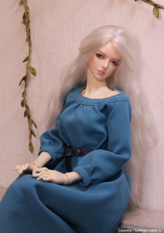 Всё ещё в голубом — Разные куклы BJD (БЖД): редкие бренды (фото 2)