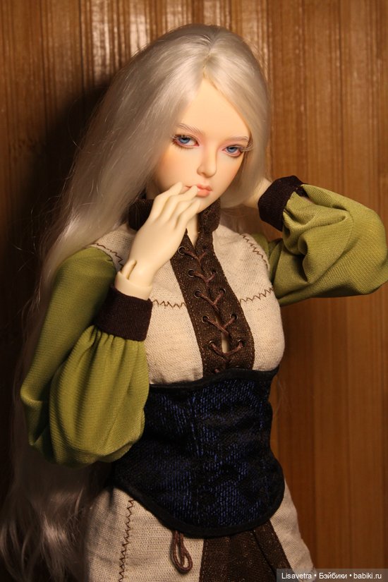 Почти знакомые мотивы — Гибридизация кукол BJD (БЖД): пересадка головы