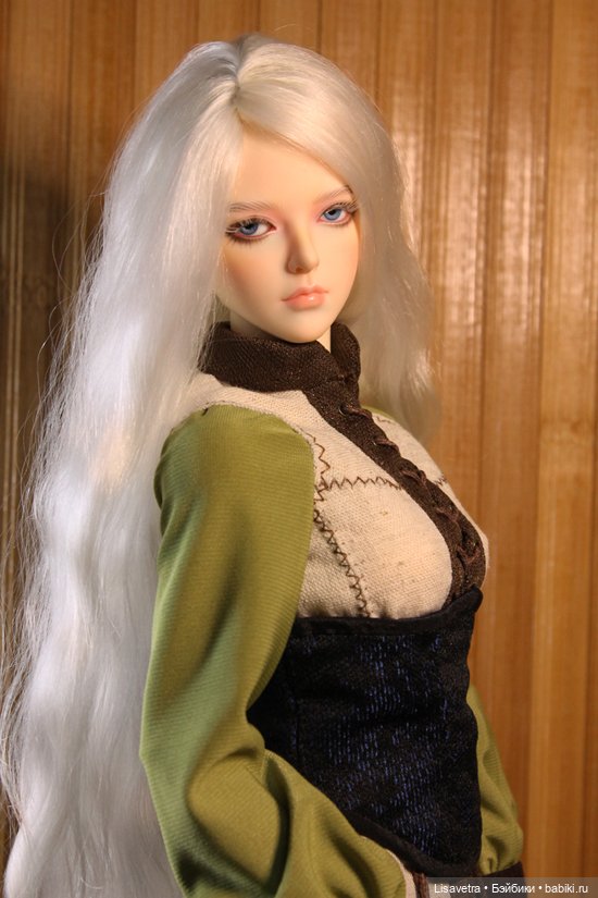 Почти знакомые мотивы — Гибридизация кукол BJD (БЖД): пересадка головы (фото 3)