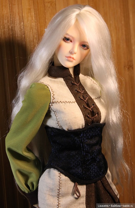 Почти знакомые мотивы — Гибридизация кукол BJD (БЖД): пересадка головы (фото 4)