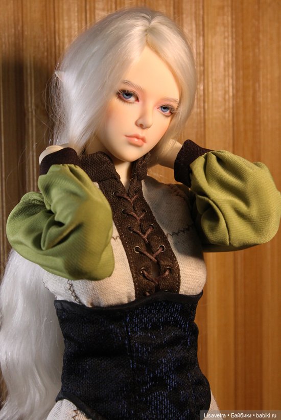 Почти знакомые мотивы — Гибридизация кукол BJD (БЖД): пересадка головы (фото 2)