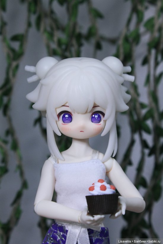 Новенькая — Гибриды шарнирных кукол (не БЖД): подбор тела (фото 6)