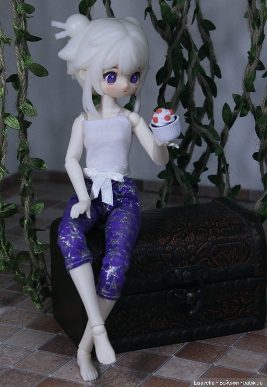 Новенькая — Гибриды шарнирных кукол (не БЖД): подбор тела (фото 5)