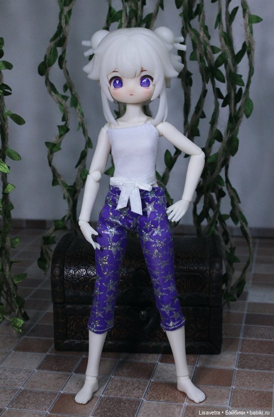 Новенькая — Гибриды шарнирных кукол (не БЖД): подбор тела (фото 2)