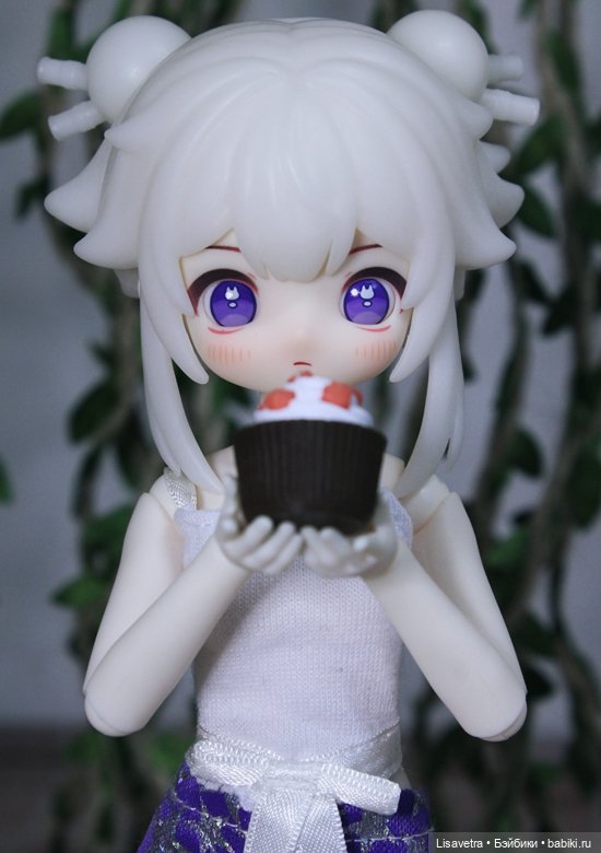 Новенькая — Гибриды шарнирных кукол (не БЖД): подбор тела (фото 7)