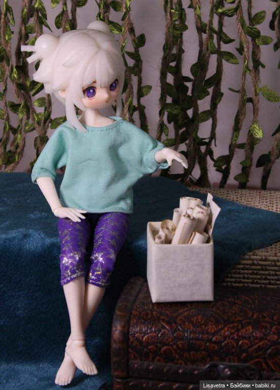 Пополнение гардероба у Теи (фото 7)