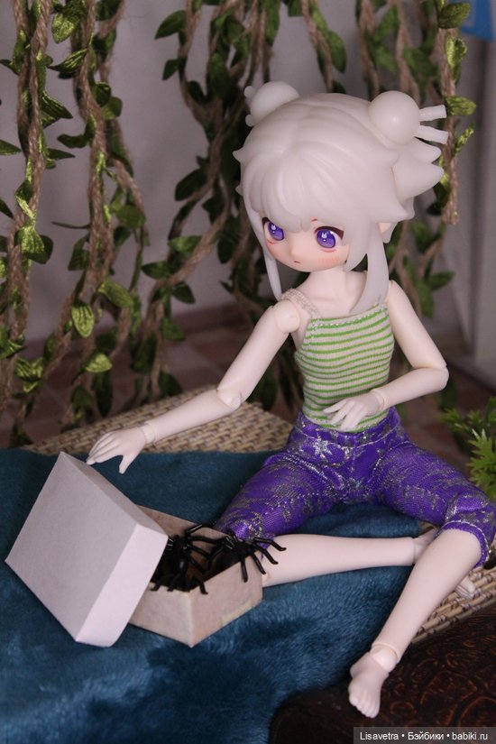 Пополнение гардероба у Теи (фото 4)