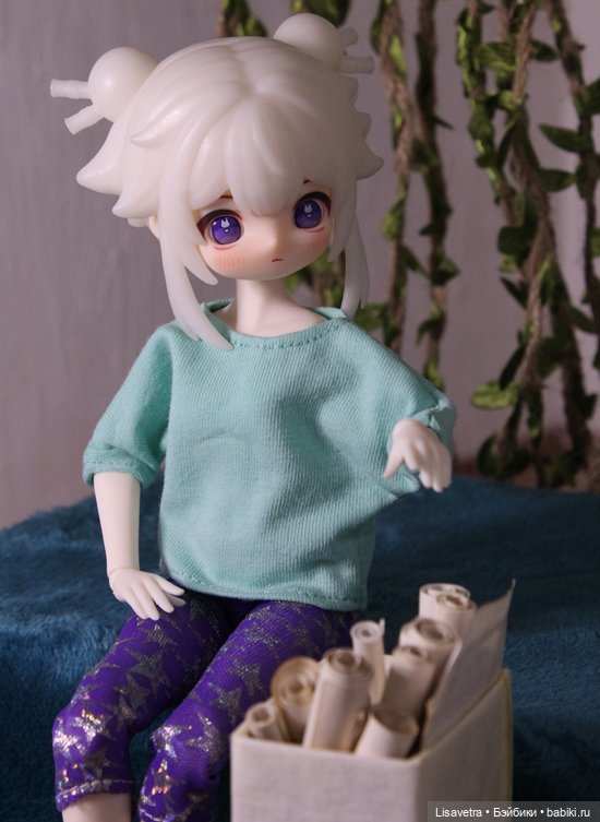 Пополнение гардероба у Теи (фото 8)