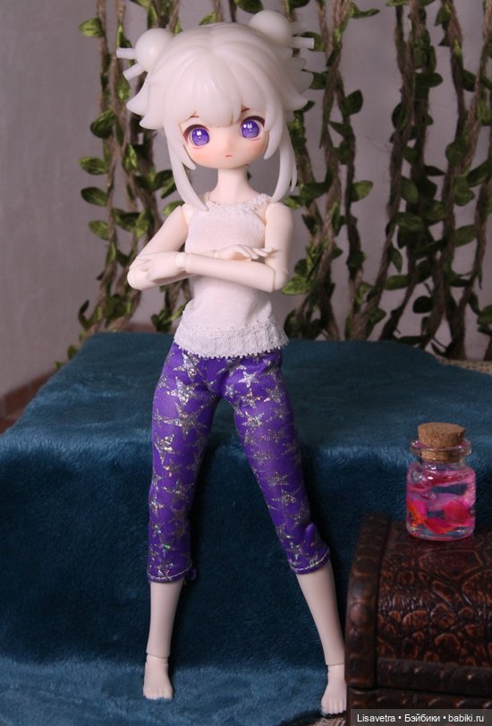 Пополнение гардероба у Теи (фото 6)