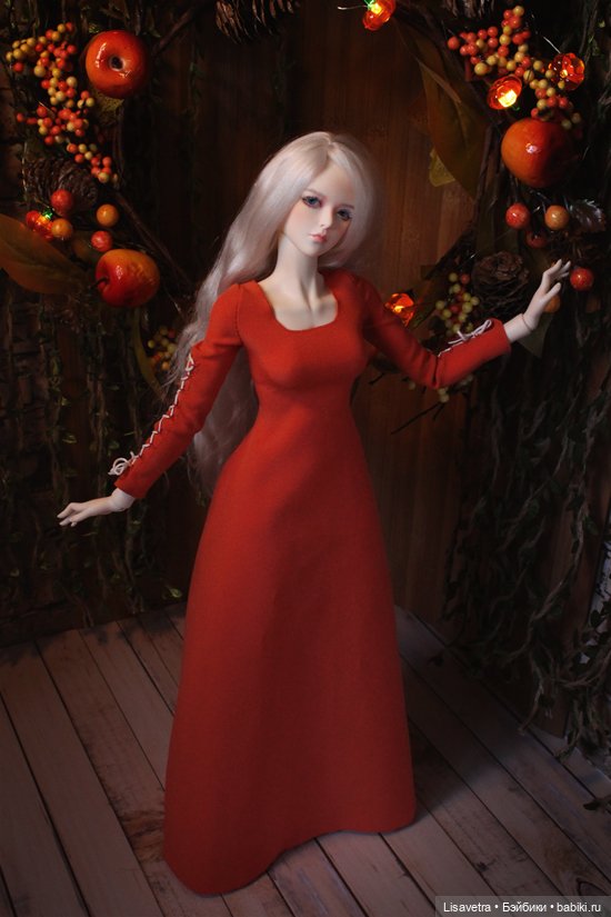 Осеннее — Гибридизация кукол BJD (БЖД): пересадка головы (фото 5)