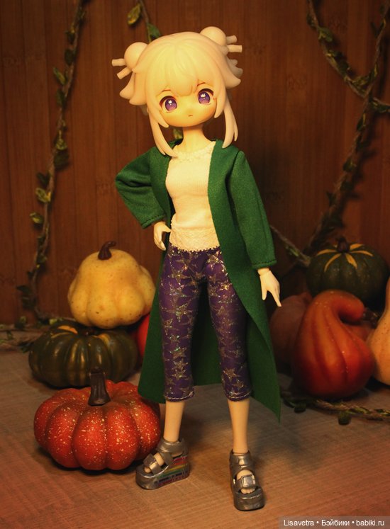 Тея в тыквах — Гибриды шарнирных кукол (не БЖД): подбор тела (фото 2)