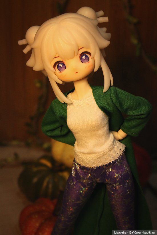 Тея в тыквах — Гибриды шарнирных кукол (не БЖД): подбор тела (фото 6)