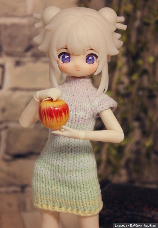 Ещё оранжевое — Гибриды шарнирных кукол (не БЖД): подбор тела (фото 5)