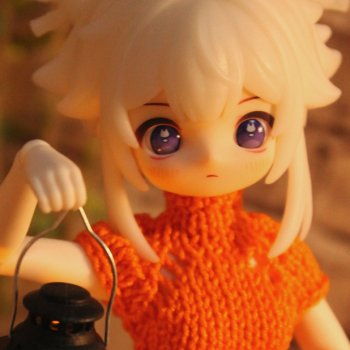 Ещё оранжевое