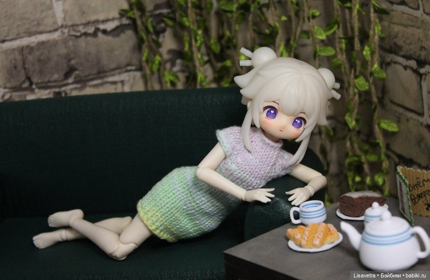 Чаепитие у Теи — Гибриды шарнирных кукол (не БЖД): подбор тела (фото 3)