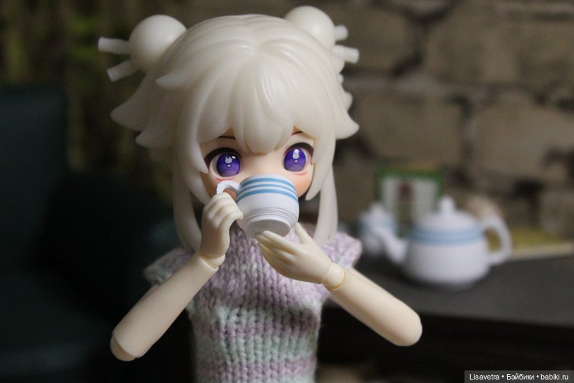 Чаепитие у Теи — Гибриды шарнирных кукол (не БЖД): подбор тела (фото 5)