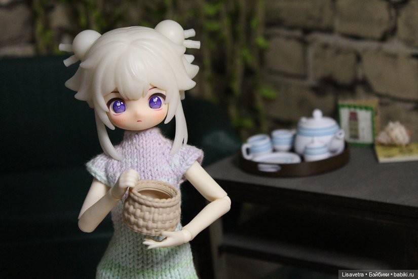 Чаепитие у Теи — Гибриды шарнирных кукол (не БЖД): подбор тела (фото 2)