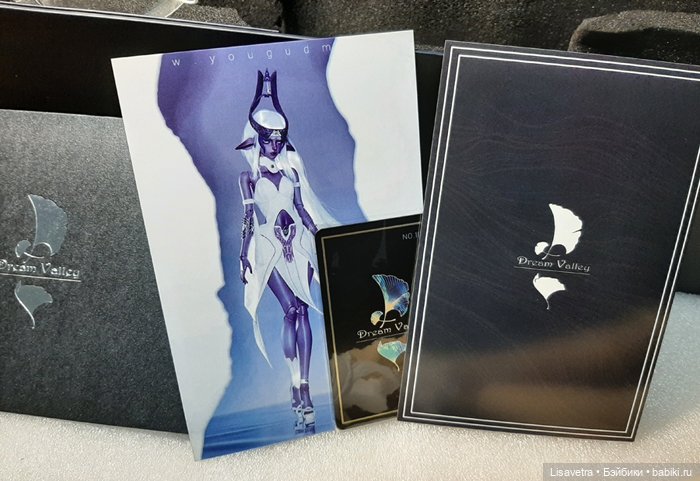Распаковка: Dream Valley - Ilya (фото 9)
