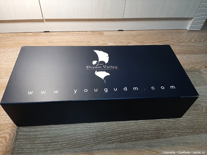 Распаковка: Dream Valley - Ilya