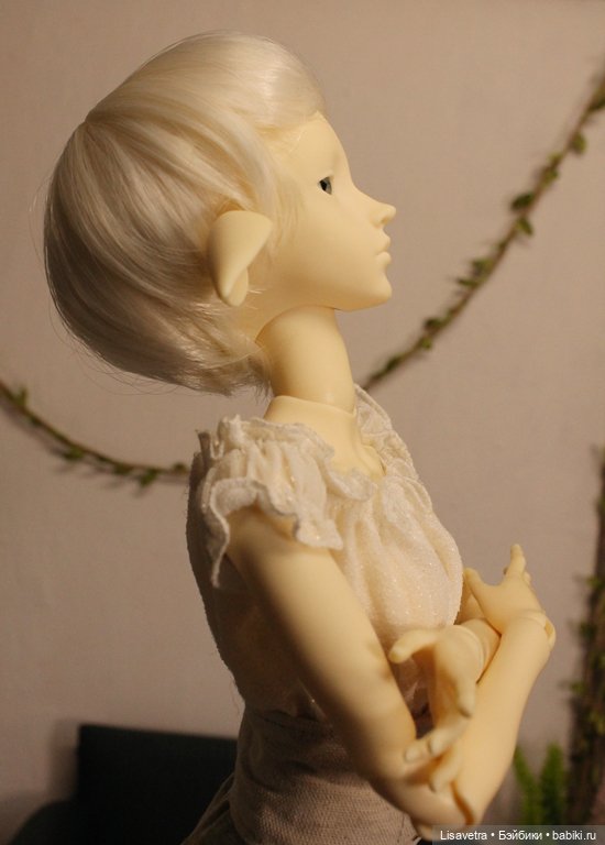 Ещё раз о подвижности: Dream Valley Body B4-37 (50cm) (фото 4)