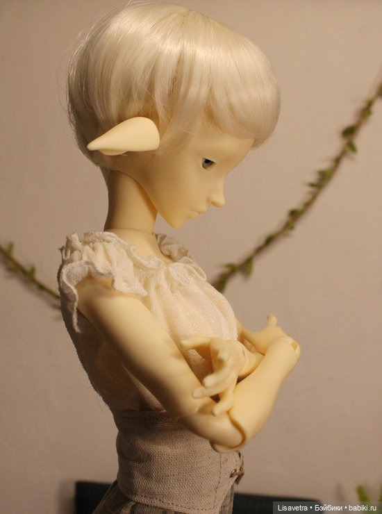 Ещё раз о подвижности: Dream Valley Body B4-37 (50cm) (фото 3)