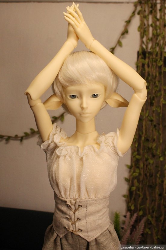 Ещё раз о подвижности: Dream Valley Body B4-37 (50cm) (фото 8)