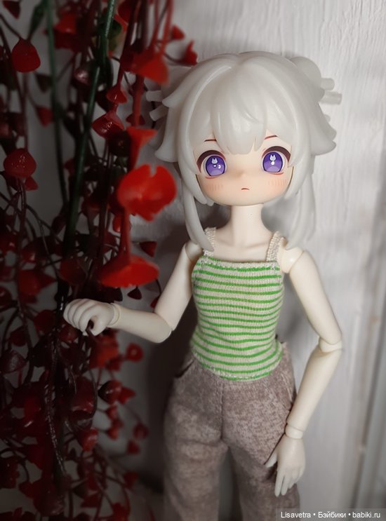 Разное неновогоднее — Гибриды шарнирных кукол (не БЖД): подбор тела (фото 2)