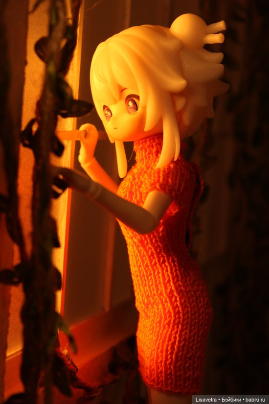 Разное неновогоднее — Гибриды шарнирных кукол (не БЖД): подбор тела (фото 3)