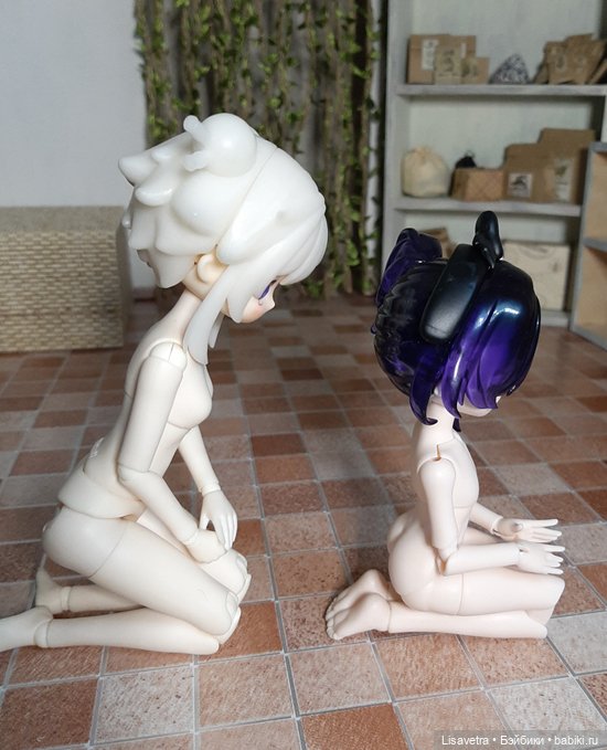 Мелочь и ещё меньше — Коллекции шарнирных (фото 9)